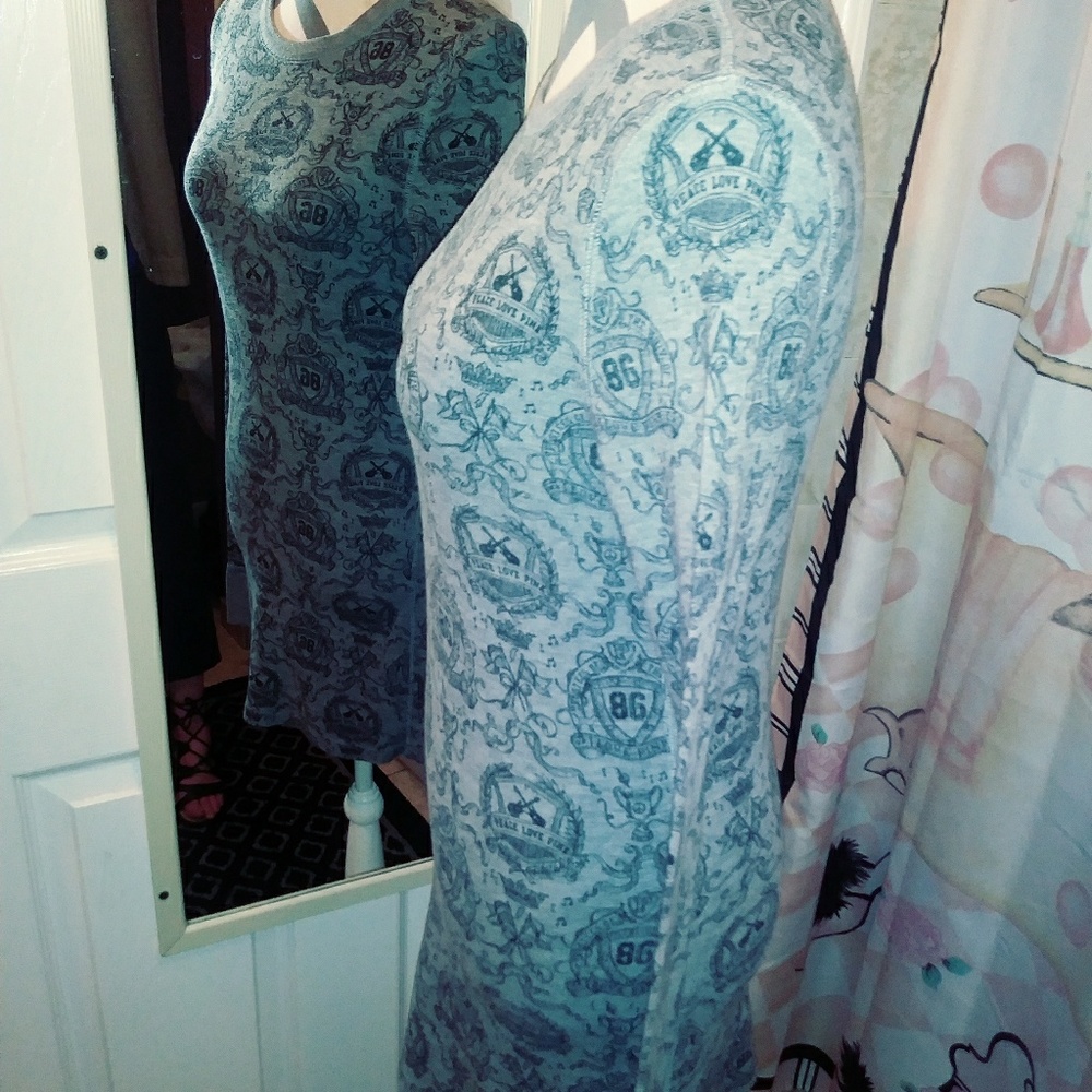 Stylish extra long Victoria's Secret Thermal